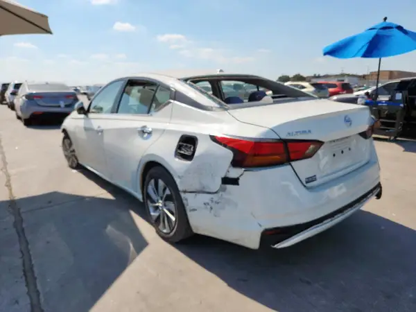 1N4BL4BV6KC258773 2019 NISSAN ALTIMA - Image 2