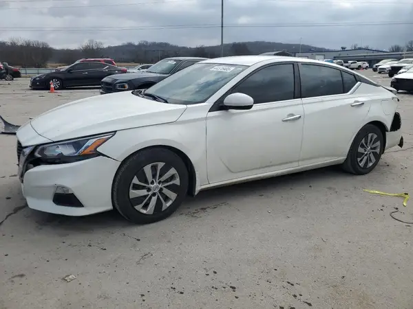 1N4BL4BV6KC259289 2019 NISSAN ALTIMA - Image 1