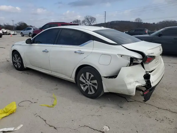1N4BL4BV6KC259289 2019 NISSAN ALTIMA - Image 2