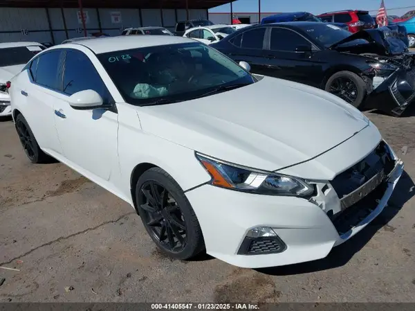 1N4BL4BV6KN303683 2019 NISSAN ALTIMA - Image 1