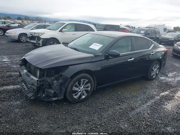 1N4BL4BV6KN307751 2019 NISSAN ALTIMA - Image 2