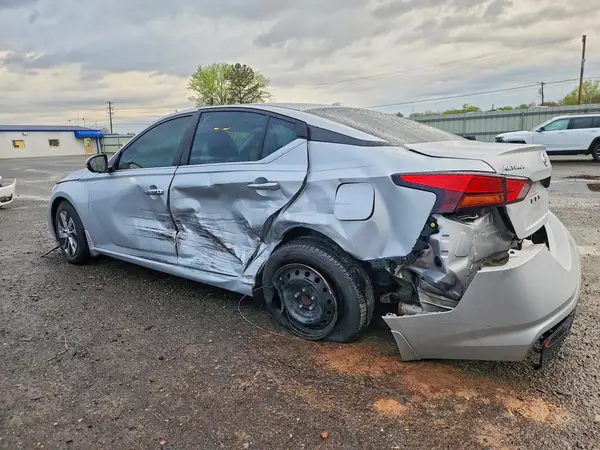 1N4BL4BV6KN307880 2019 NISSAN ALTIMA - Image 2