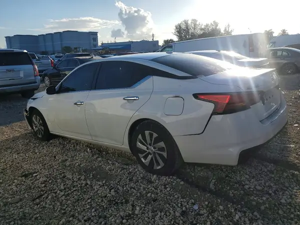 1N4BL4BV6KN309449 2019 NISSAN ALTIMA - Image 2