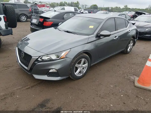 1N4BL4BV6KN309631 2019 NISSAN ALTIMA - Image 2