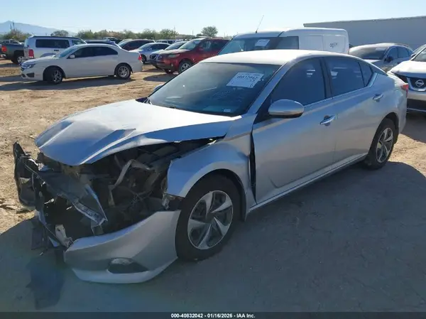 1N4BL4BV6KN311430 2019 NISSAN ALTIMA - Image 2