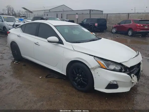 1N4BL4BV6KN311881 2019 NISSAN ALTIMA - Image 1