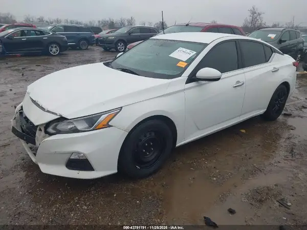 1N4BL4BV6KN311881 2019 NISSAN ALTIMA - Image 2