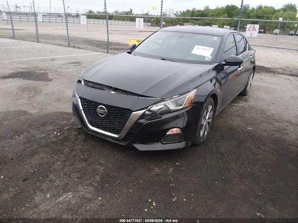 1N4BL4BV6KN314103 2019 NISSAN ALTIMA - Image 2