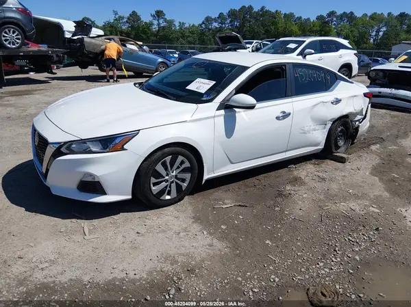 1N4BL4BV6KN315963 2019 NISSAN ALTIMA - Image 2