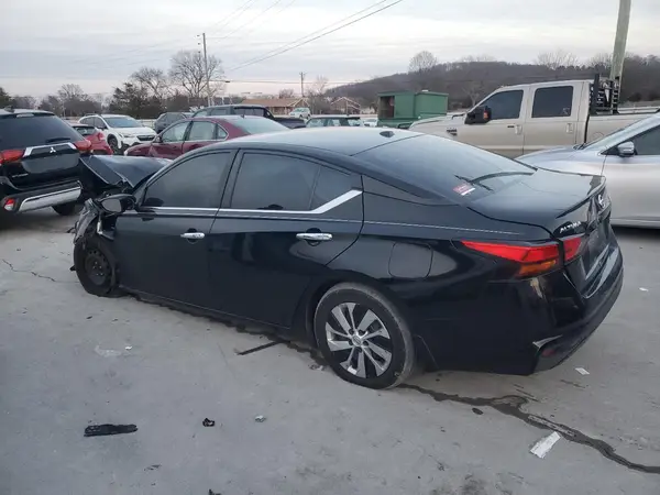 1N4BL4BV6KN316613 2019 NISSAN ALTIMA - Image 2