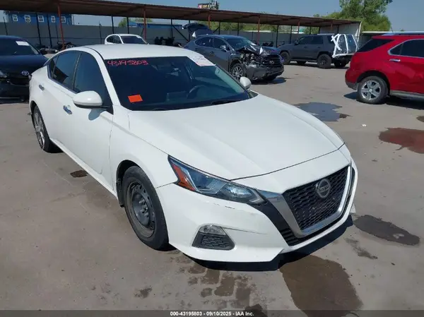 1N4BL4BV6KN316806 2019 NISSAN ALTIMA - Image 1