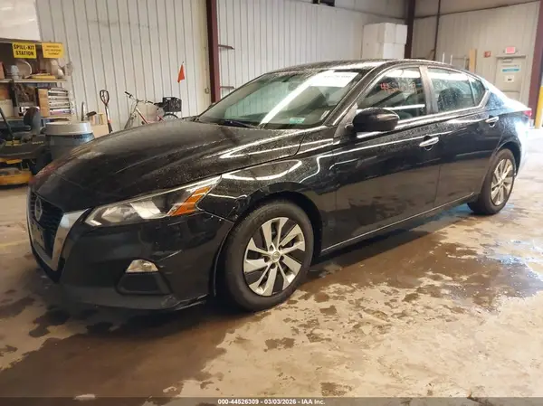 1N4BL4BV6KN317227 2019 NISSAN ALTIMA - Image 2