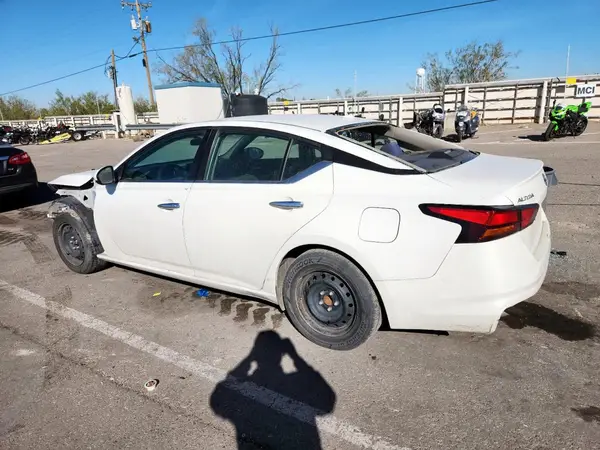 1N4BL4BV6KN323206 2019 NISSAN ALTIMA - Image 2