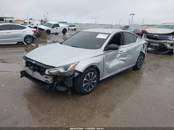 1N4BL4BV6KN323335 2019 NISSAN ALTIMA - Image 2