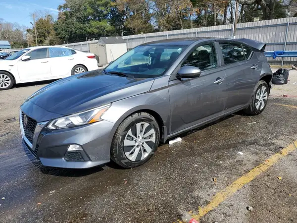 1N4BL4BV6KN324212 2019 NISSAN ALTIMA - Image 1