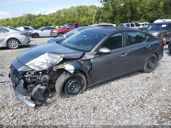 1N4BL4BV6KN324775 2019 NISSAN ALTIMA - Image 2