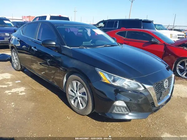 1N4BL4BV6KN324789 2019 NISSAN ALTIMA - Image 1