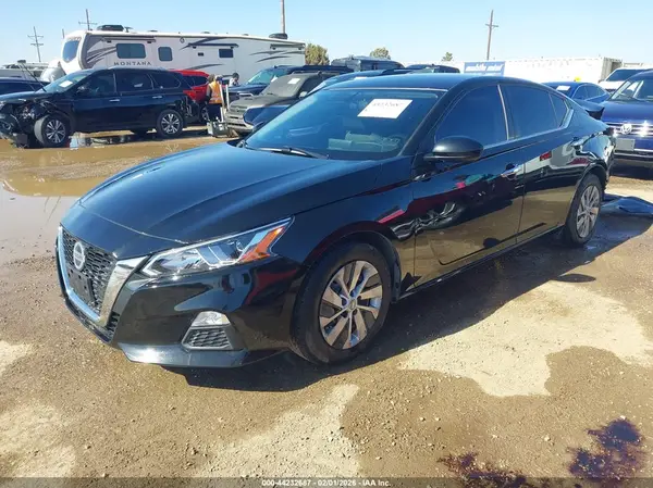 1N4BL4BV6KN324789 2019 NISSAN ALTIMA - Image 2