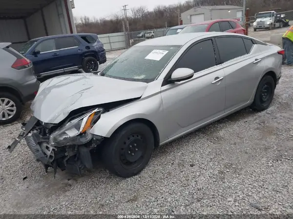 1N4BL4BV6KN325635 2019 NISSAN ALTIMA - Image 2