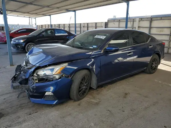 1N4BL4BV6KN326199 2019 NISSAN ALTIMA - Image 1