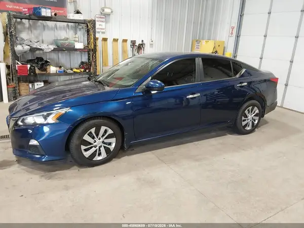 1N4BL4BV6KN326767 2019 NISSAN ALTIMA - Image 2