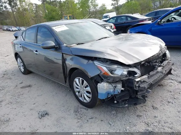 1N4BL4BV6KN326977 2019 NISSAN ALTIMA - Image 1