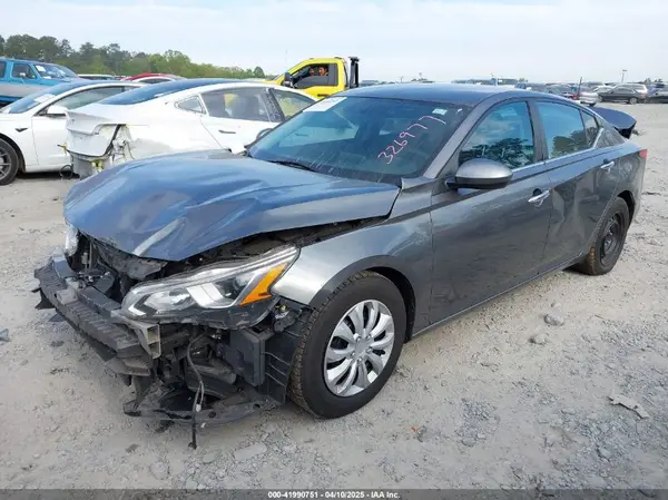 1N4BL4BV6KN326977 2019 NISSAN ALTIMA - Image 2