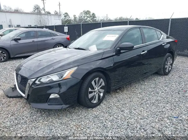 1N4BL4BV6KN329071 2019 NISSAN ALTIMA - Image 2