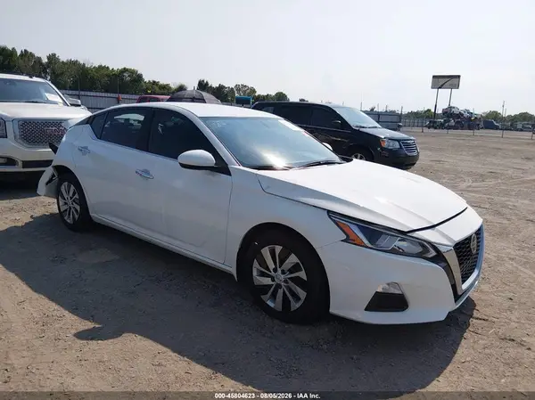 1N4BL4BV6LC100208 2020 NISSAN ALTIMA - Image 1