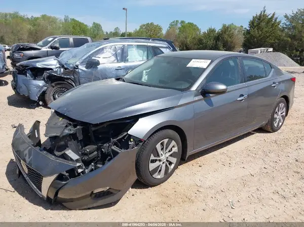 1N4BL4BV6LC102508 2020 NISSAN ALTIMA - Image 2