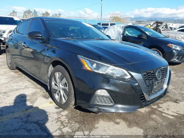 1N4BL4BV6LC112455 2020 NISSAN ALTIMA - Image 1