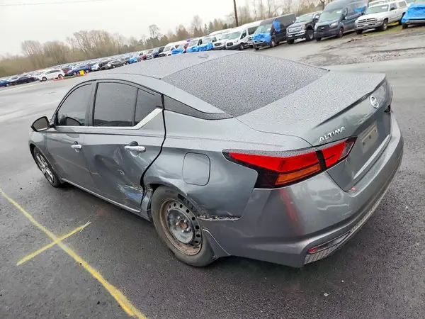 1N4BL4BV6LC116232 2020 NISSAN ALTIMA - Image 2