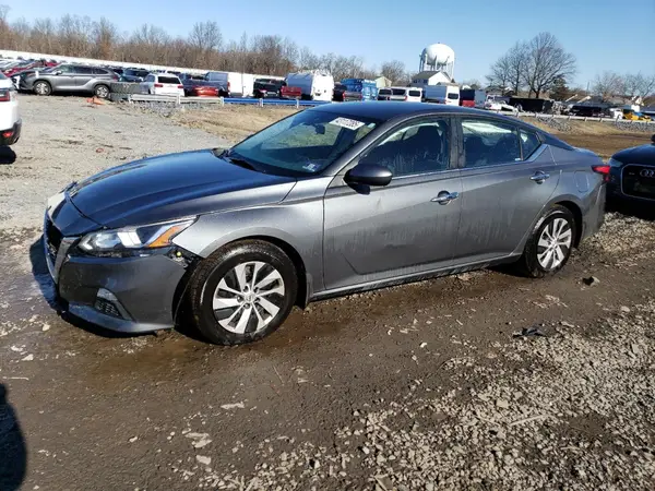 1N4BL4BV6LC116943 2020 NISSAN ALTIMA - Image 1