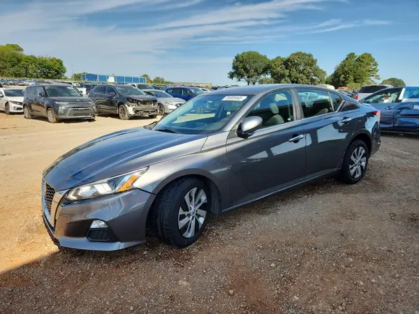1N4BL4BV6LC119227 2020 NISSAN ALTIMA - Image 1