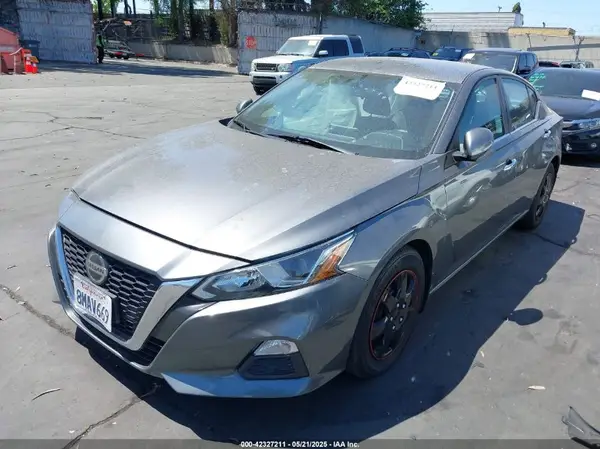 1N4BL4BV6LC122337 2020 NISSAN ALTIMA - Image 2