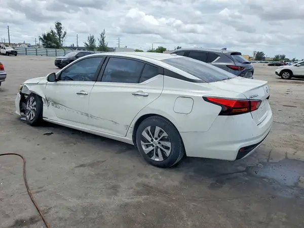 1N4BL4BV6LC123388 2020 NISSAN ALTIMA - Image 2
