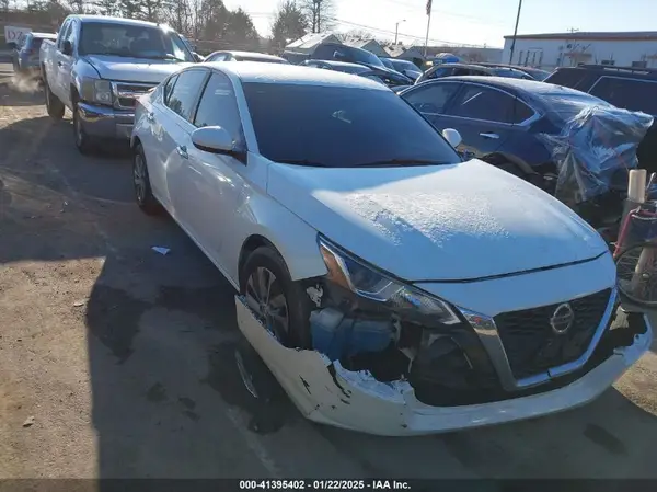 1N4BL4BV6LC128820 2020 NISSAN ALTIMA - Image 1