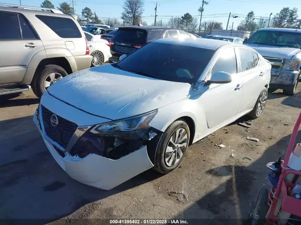1N4BL4BV6LC128820 2020 NISSAN ALTIMA - Image 2