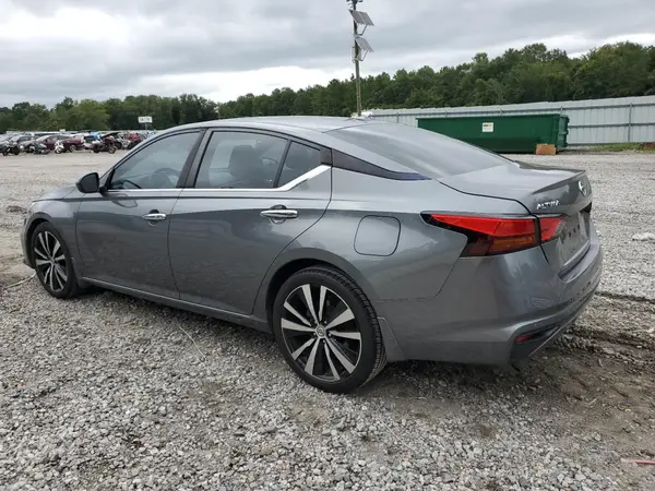 1N4BL4BV6LC129370 2020 NISSAN ALTIMA - Image 2