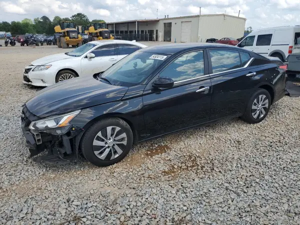 1N4BL4BV6LC132527 2020 NISSAN ALTIMA - Image 1