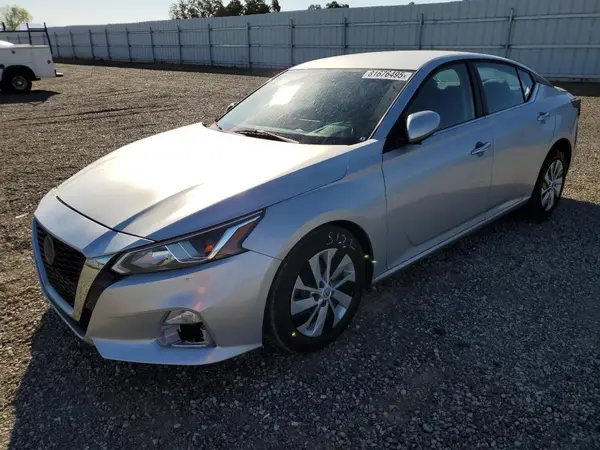 1N4BL4BV6LC133869 2020 NISSAN ALTIMA - Image 1