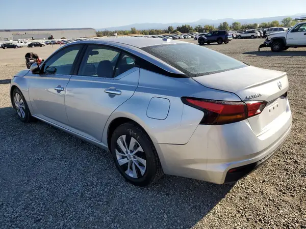 1N4BL4BV6LC133869 2020 NISSAN ALTIMA - Image 2