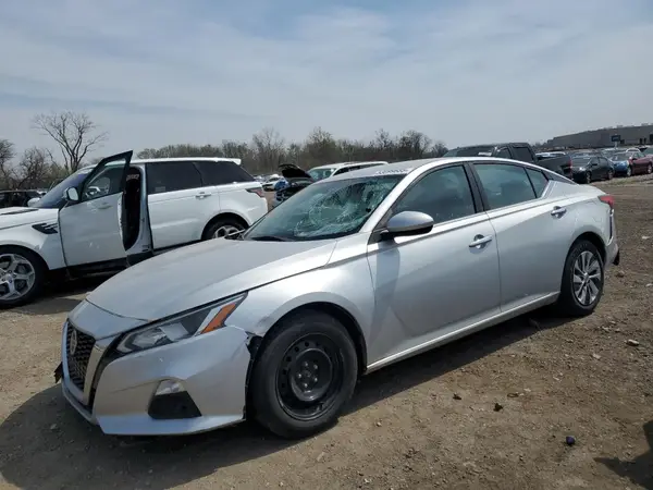 1N4BL4BV6LC135721 2020 NISSAN ALTIMA - Image 1