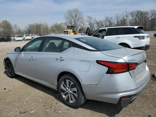 1N4BL4BV6LC135721 2020 NISSAN ALTIMA - Image 2
