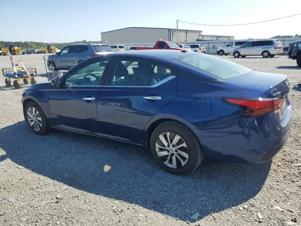 1N4BL4BV6LC136707 2020 NISSAN ALTIMA - Image 2