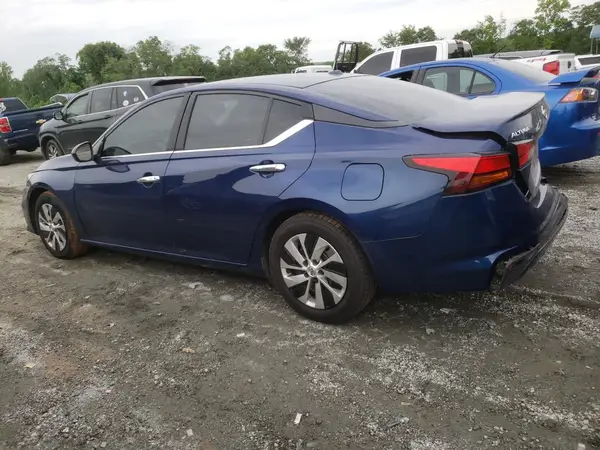 1N4BL4BV6LC138263 2020 NISSAN ALTIMA - Image 2