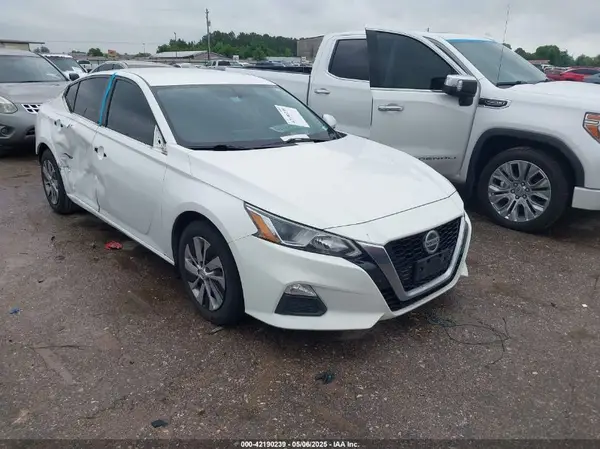 1N4BL4BV6LC139087 2020 NISSAN ALTIMA - Image 1