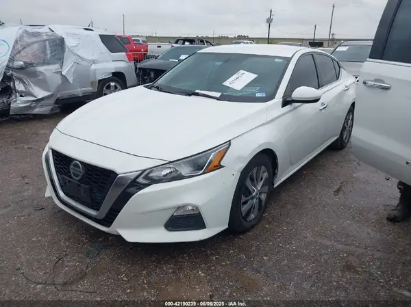 1N4BL4BV6LC139087 2020 NISSAN ALTIMA - Image 2