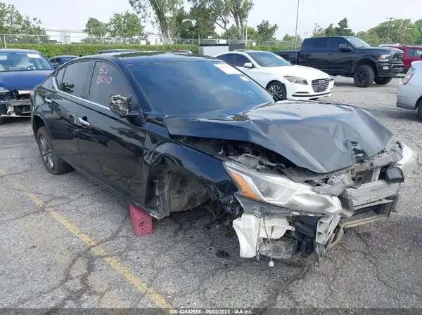 1N4BL4BV6LC139574 2020 NISSAN ALTIMA - Image 1