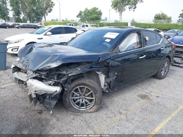 1N4BL4BV6LC139574 2020 NISSAN ALTIMA - Image 2